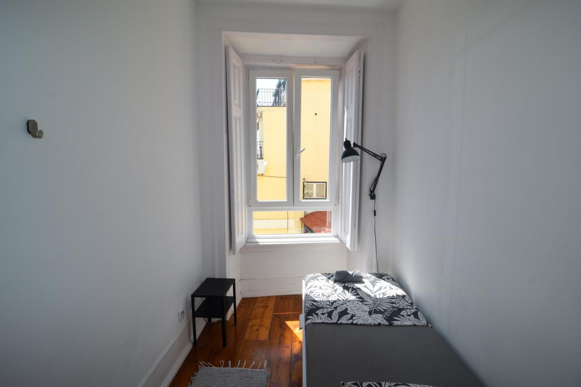 Embassy Arriaga Private Elegance Rooms In Stylish Shared Apartment Лиссабон Экстерьер фото