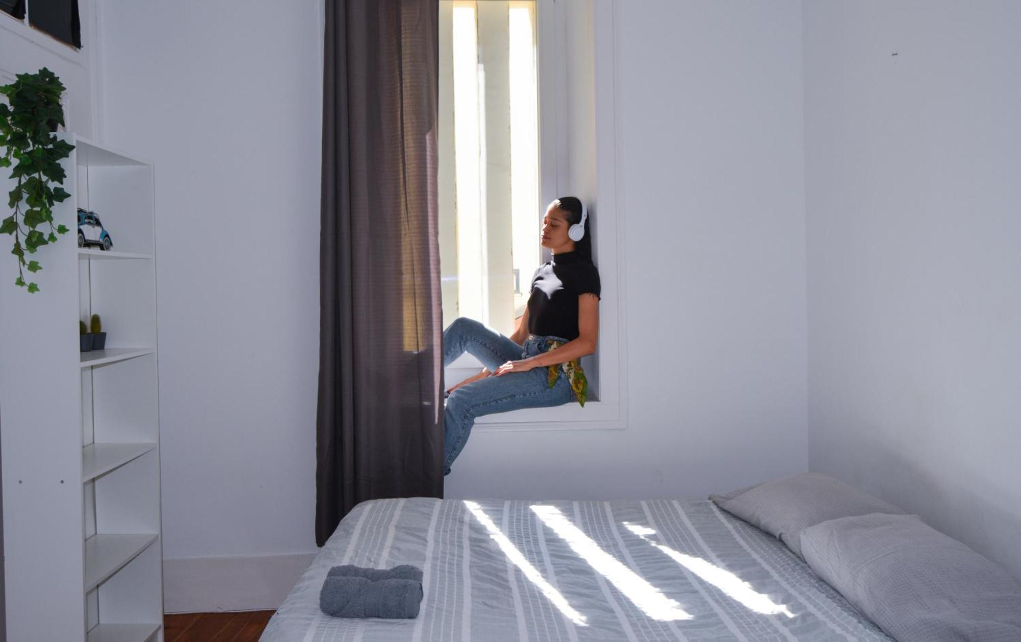 Embassy Arriaga Private Elegance Rooms In Stylish Shared Apartment Лиссабон Экстерьер фото