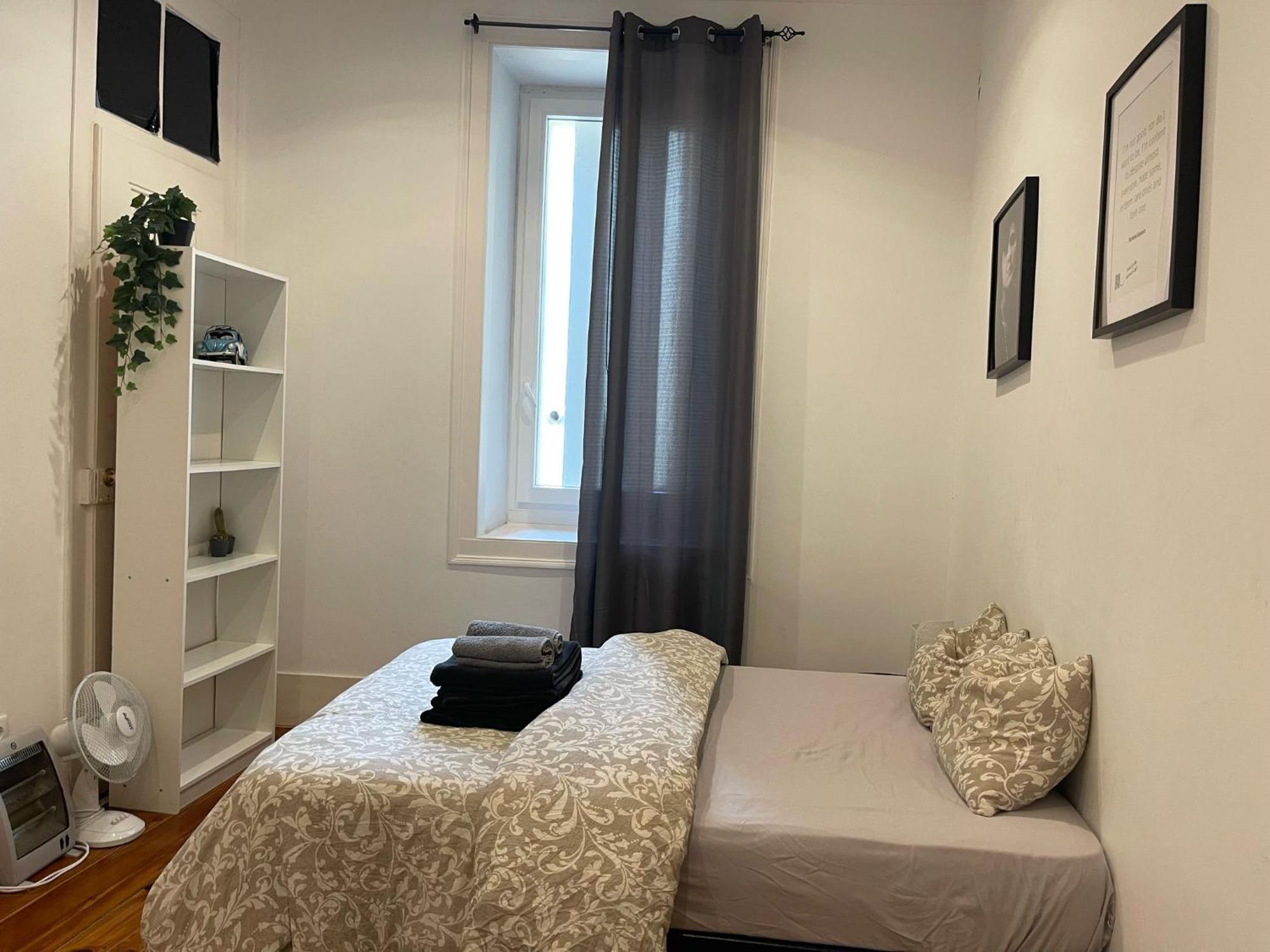 Embassy Arriaga Private Elegance Rooms In Stylish Shared Apartment Лиссабон Экстерьер фото
