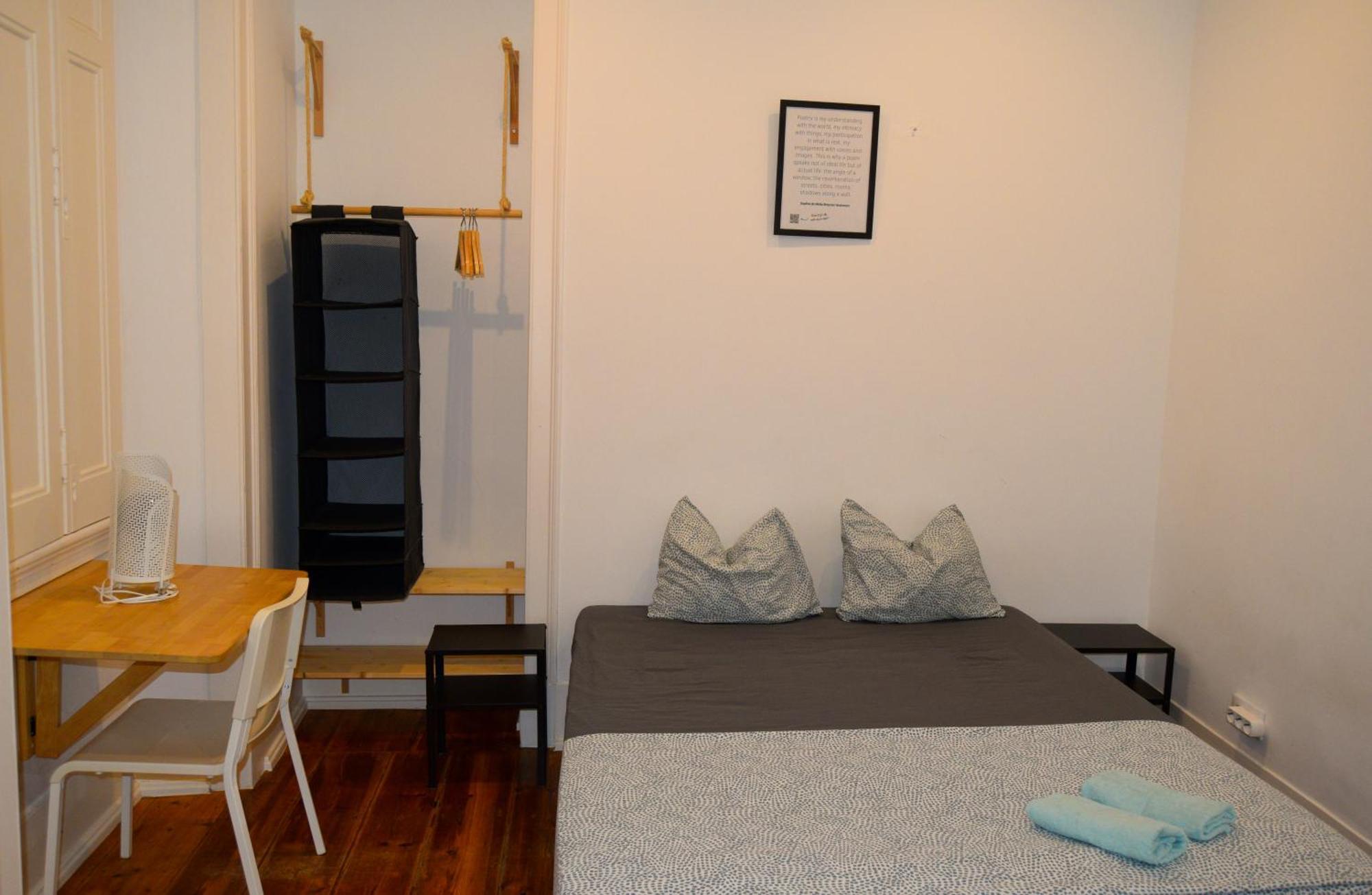 Embassy Arriaga Private Elegance Rooms In Stylish Shared Apartment Лиссабон Экстерьер фото
