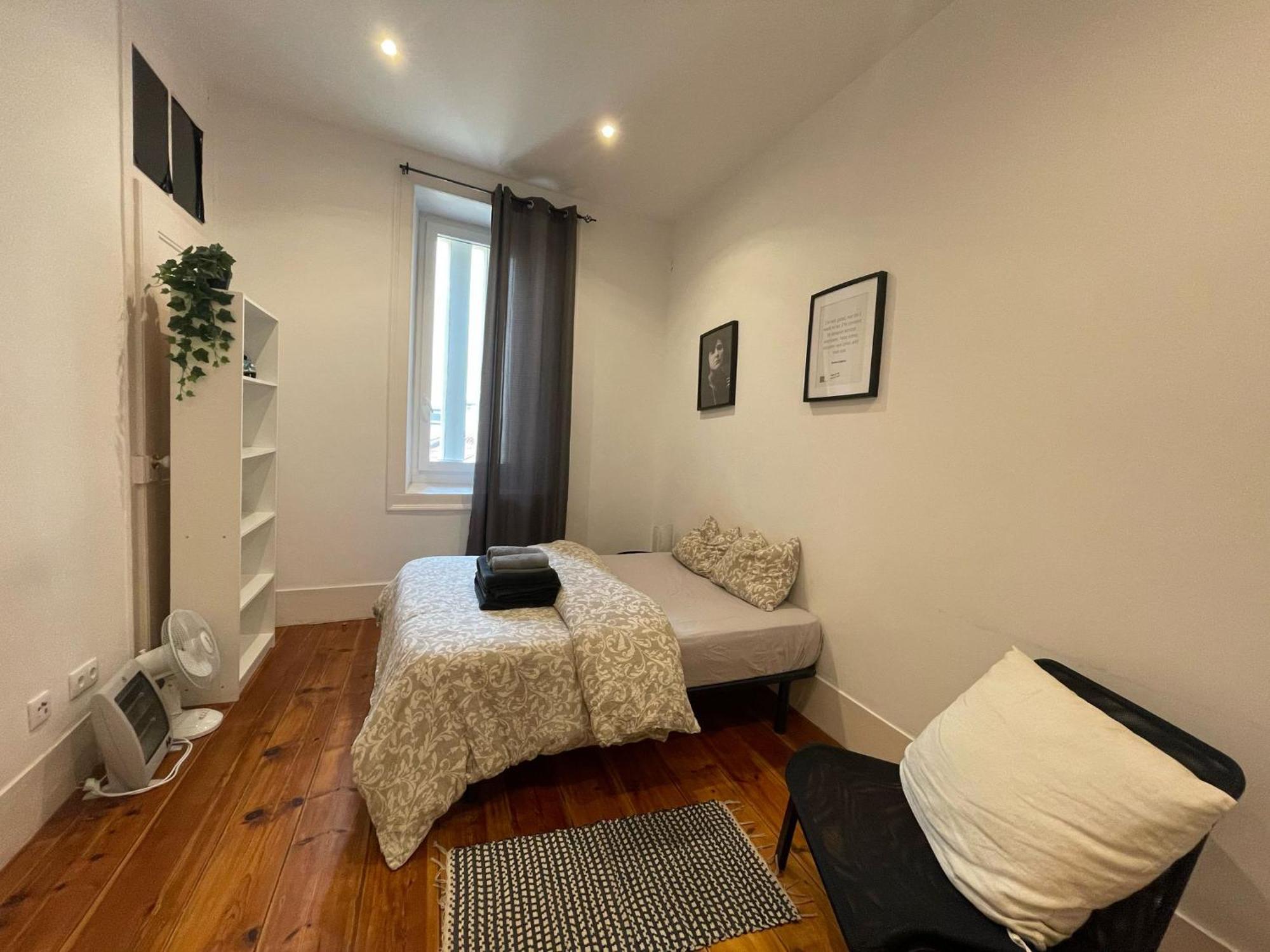 Embassy Arriaga Private Elegance Rooms In Stylish Shared Apartment Лиссабон Экстерьер фото