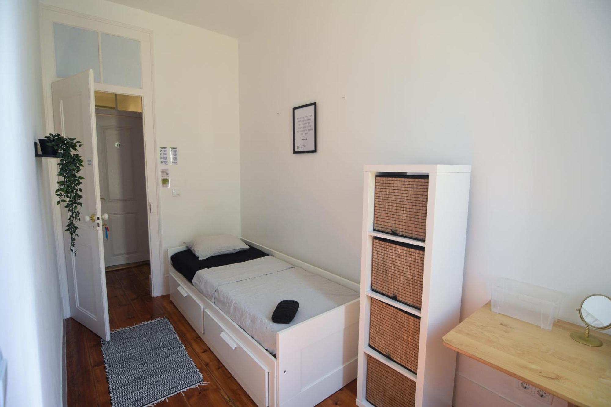 Embassy Arriaga Private Elegance Rooms In Stylish Shared Apartment Лиссабон Экстерьер фото